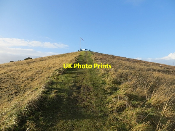 Photo 6"x4" Pyramid, Meadowmill Tranent c2014