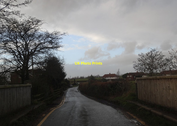 Photo 6"x4" Whitford Bridge Stoke Pound c2014