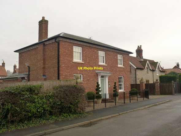 Photo 6"x4" Village House, Widmerpool Widmerpool c2014