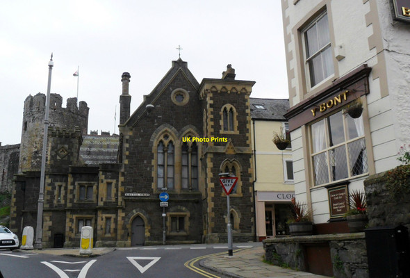 Photo 6"x4" Chapel in Conwy Conwy c2013