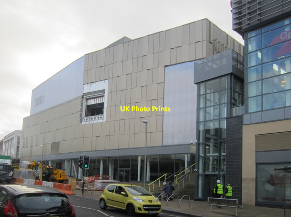 Photo 6"x4" Vue Cinema, Gateshead High Street Newcastle upon Tyne c2013