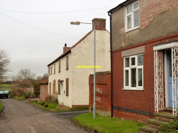 Photo 6"x4" Church Farm, Willoughby Willoughby-on-the-Wolds c2014