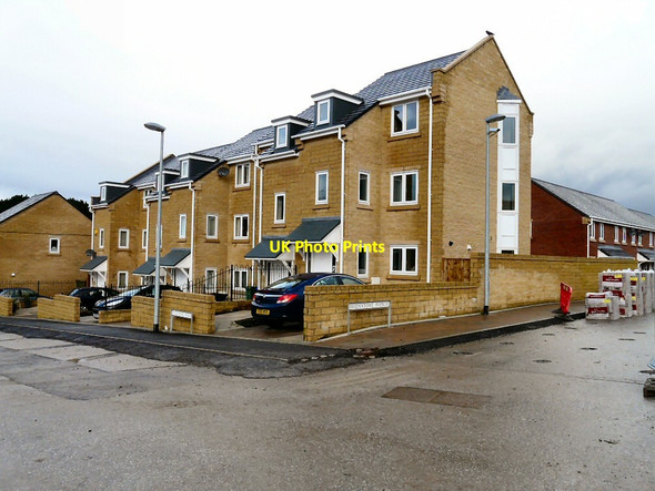 Photo 6"x4" Pudding Fold Broadbottom c2014