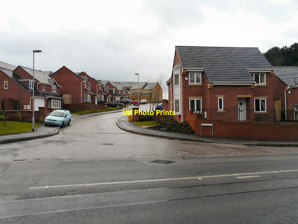 Photo 6"x4" Viners Way Broadbottom c2014 P1