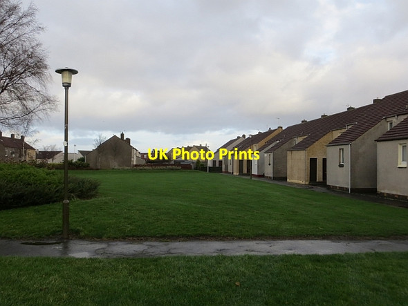 Photo 6"x4" Green space, Tranent Tranent c2014