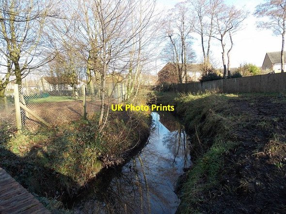 Photo 6"x4" Reen on the north side of Lighthouse Road, Duffryn, Newport Duffryn\/ST2985 c2013