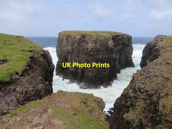 Photo 6"x4" Gruna Stack Ure c2013