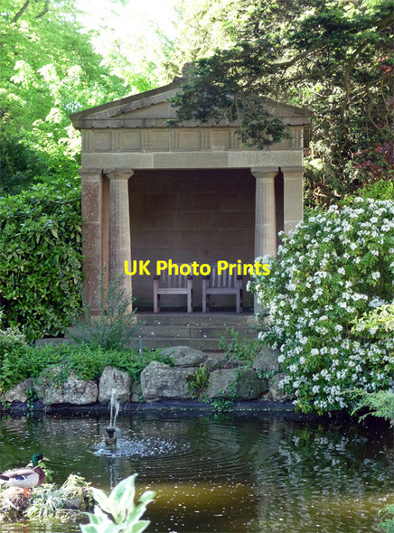 Photo 6"x4" Temple, Sydney Road, Bath Bath\/ST7464 c2012