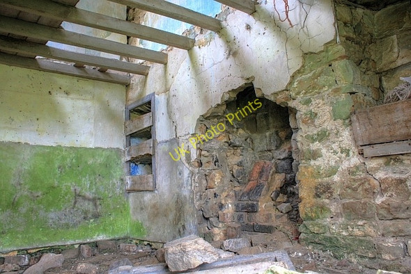 Photo 6"x4" Crow Nest Hawnby c2008