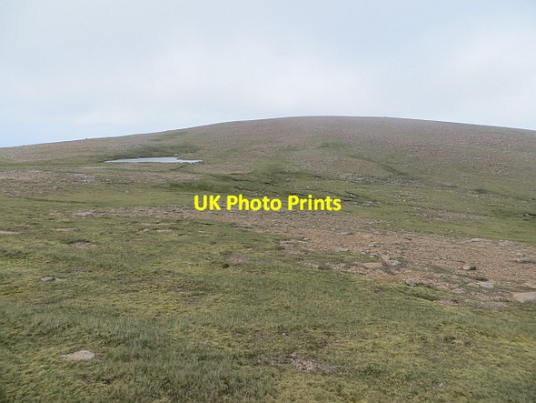 Photo 6"x4" Mid Field Voe\/HU3381 c2013