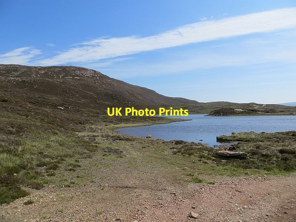Photo 6"x4" One of the Mill Lochs Gillarona c2013