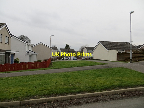 Photo 6"x4" Honeyman Court Armadale\/NS9368 c2014
