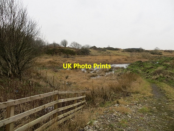 Photo 6"x4" Old quarry Armadale\/NS9368 c2014