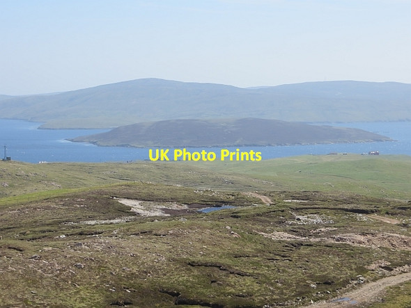 Photo 6"x4" Mid Ward Busta\/HU3466 c2013