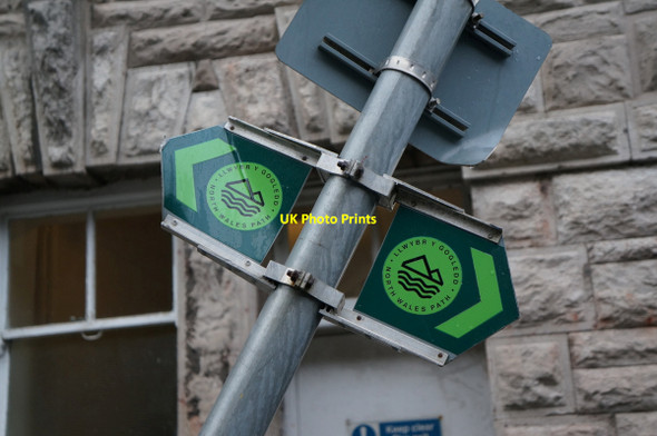 Photo 6"x4" North Wales Path, Happy Valley Road, Llandudno Llandudno c2014