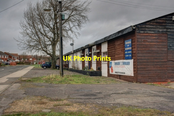 Photo 6"x4" Brandon and Meadowfield Royal British Legion Club Brandon\/NZ2339 c2014