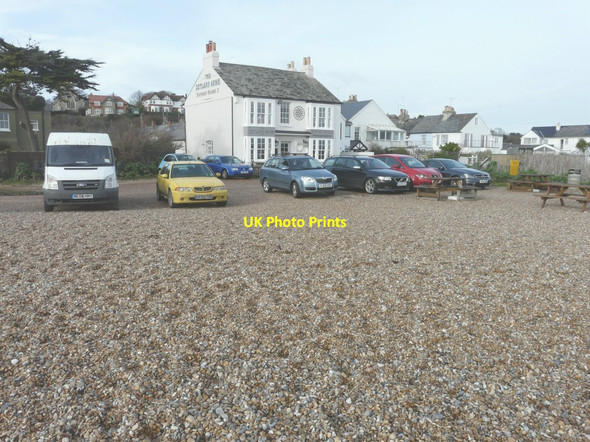 Photo 6"x4" The Zetland Arms, Kingsdown Kingsdown\/TR3748 c2014