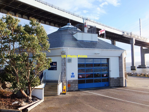 Photo 6"x4" Kessock Lifeboat Station Inverness c2014