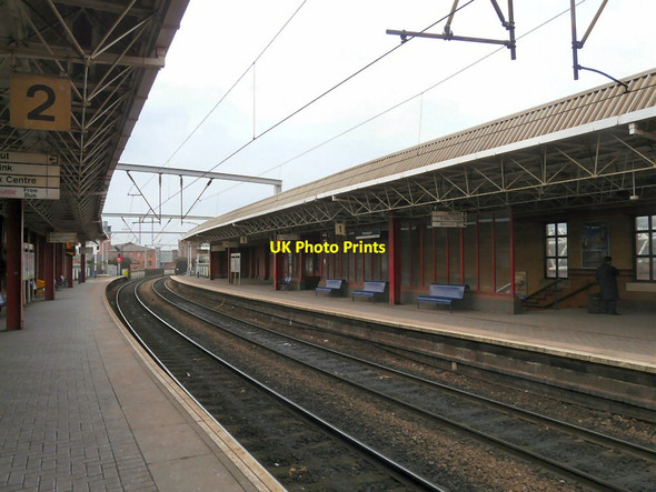 Photo 6"x4" Deansgate Station Manchester c2014