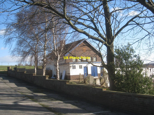 Photo 6"x4" The Lodge, Gelderd Road Beeston Royds c2014