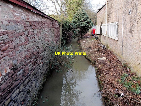Photo 6"x4" The Cut, Lydney Lydney c2013