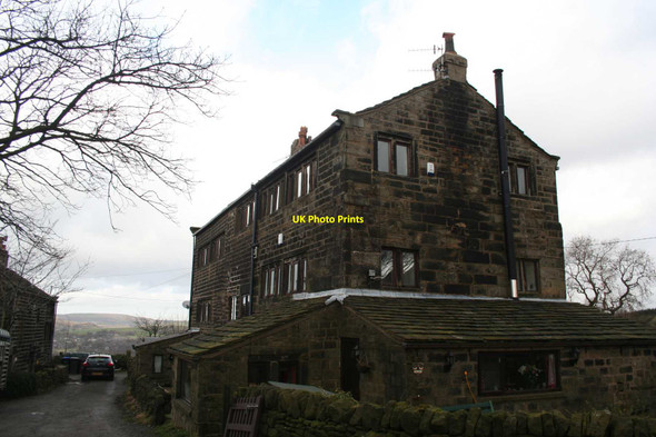 Photo 6"x4" Pinfold Farm Tunstead\/SE0004 c2014