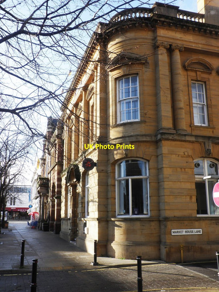 Photo 6"x4" NatWest Bank, Minehead Minehead c2014