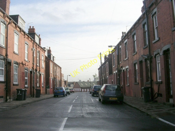 Photo 6"x4" Hereford Street - Armley Armley c2008