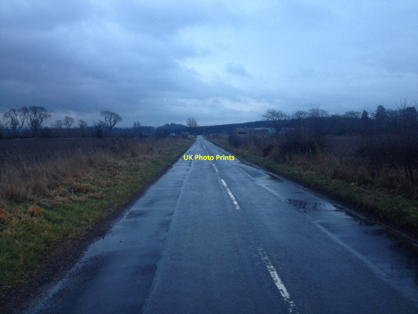 Photo 6"x4" B8063 near Moneydie Moneydie c2014