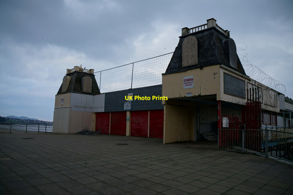 Photo 6"x4" Victoria Pier, Colwyn Bay Colwyn Bay\/Bae Colwyn c2014