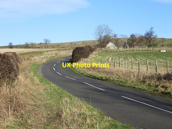 Photo 6"x4" B6349, Lyham Greendykes\/NU0628 c2014