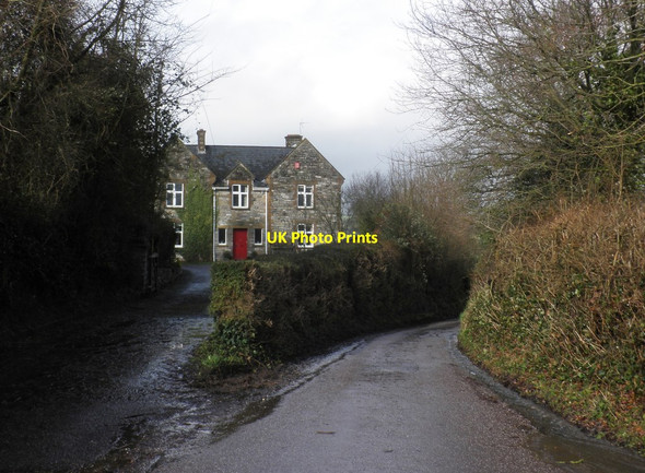 Photo 6"x4" Hillmeade, north of Staplegrove Taunton\/ST2324 c2014