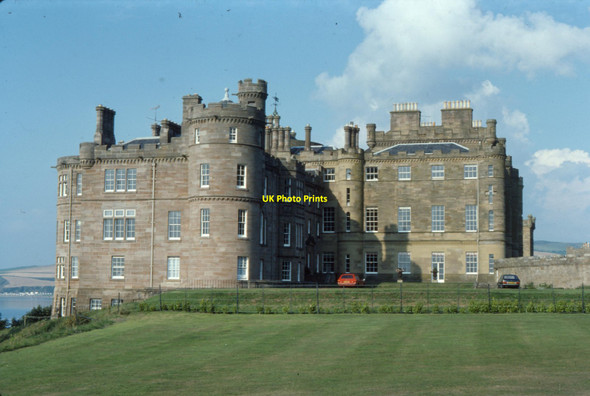 Photo 6"x4" Culzean Castle Kirkoswald\/NS2407 c1977