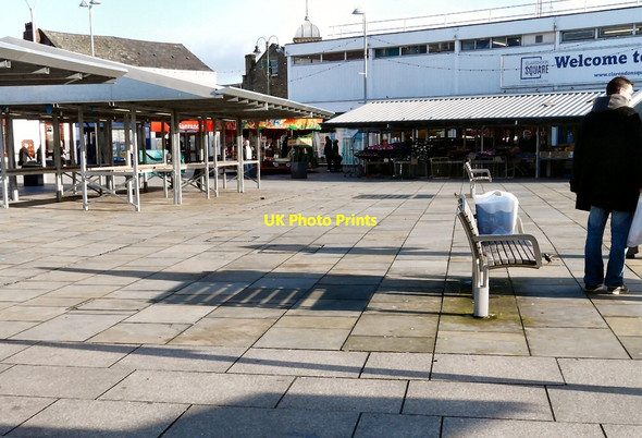Photo 6"x4" Cold February Shadows Hyde\/SJ9494 c2014