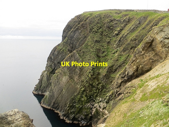 Photo 6"x4" Geo of Toun Grutness c2013