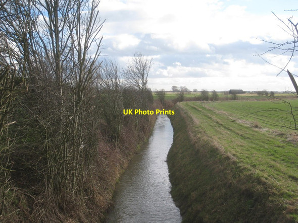 Photo 6"x4" Kirby Drain Rotsea c2014