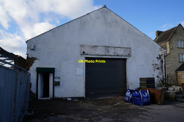 Photo 6"x4" The former Fulford dance hall, Beverley Road, Hull Kingston upon Hull c2014 P1