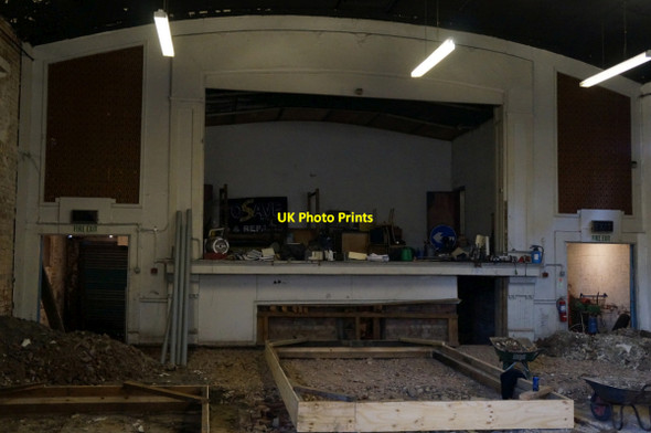 Photo 6"x4" The former Fulford dance hall, Beverley Road, Hull Kingston upon Hull c2014
