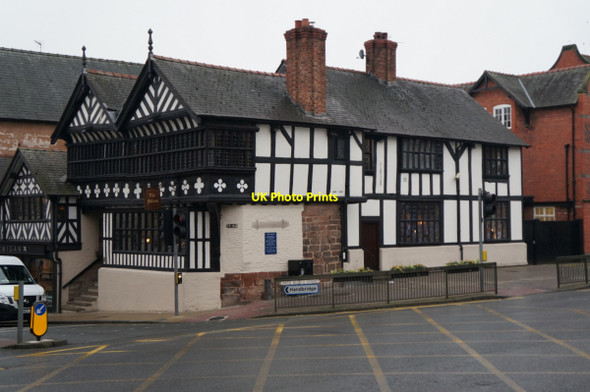 Photo 6"x4" The Falcon on Lower Bridge Street, Chester Chester c2014