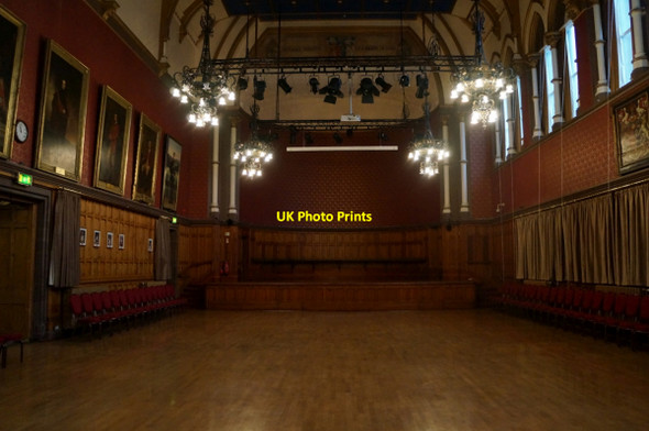 Photo 6"x4" Chester Town Hall, Chester Chester c2014