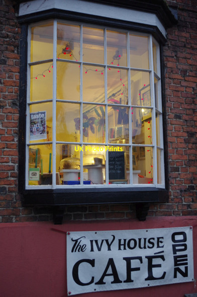 Photo 6"x4" The Ivy House Cafe, Montgomery Montgomery c2014