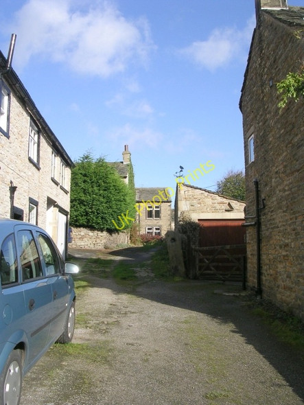 Photo 6"x4" Napier Street - Main Street Aire View c2008