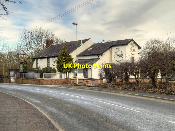 Photo 6"x4" The Farmers Arms at Heskin Heskin Green c2014