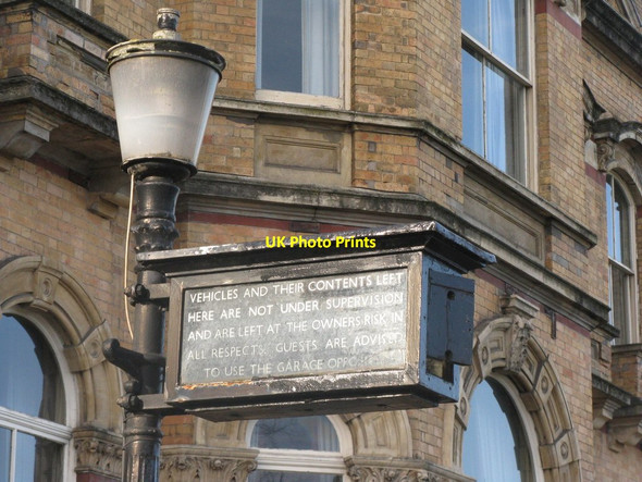 Photo 6"x4" Royal Hotel, York York\/SE5951 c2014
