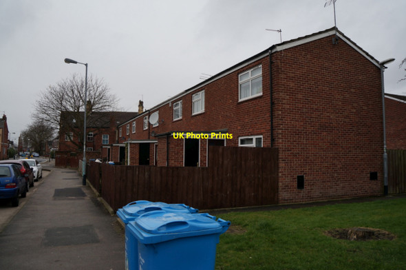 Photo 6"x4" Cave Street off Beverley Road, Hull Kingston upon Hull c2014