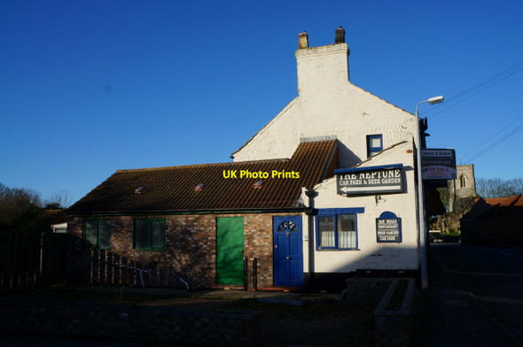 Photo 6"x4" The Neptune on Seaside Road, Easington Easington\/TA3919 c2014