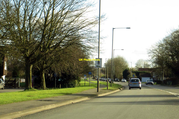 Photo 6"x4" Wendover Road out of Aylesbury Aylesbury c2014
