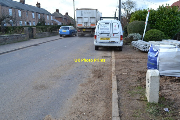 Photo 6"x4" Kings Lynn 18 Holme next the Sea c2014