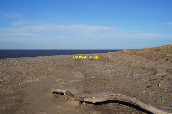 Photo 6"x4" Spurn Head, Holderness, East Yorkshire Humber Pilot Station c2014