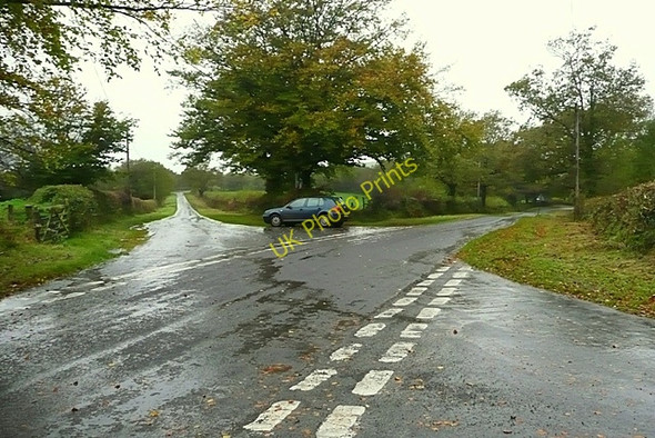 Photo 6"x4" Crossroads at Maeslyn Salem\/SN6226 c2008